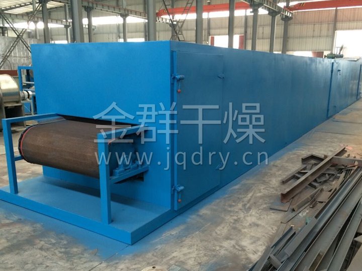 DW单层带式干燥机