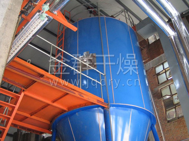 LPG系列高速离心喷雾干燥机