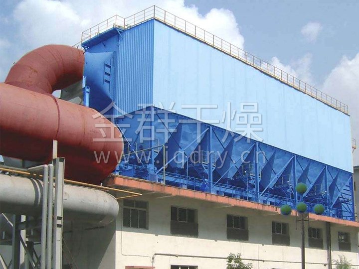 MF系列脉冲布袋除尘器