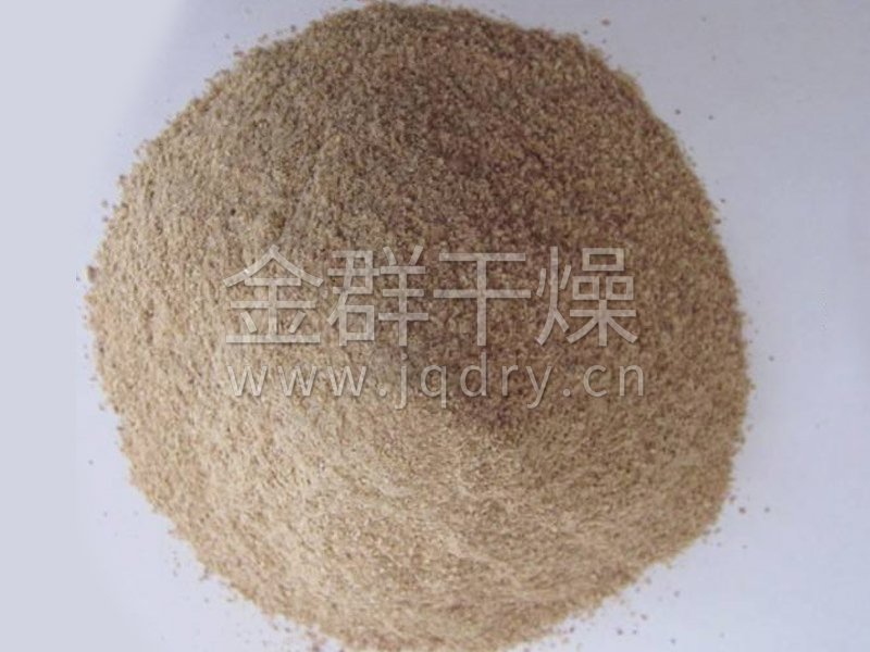 食品添加剂喷雾干燥机