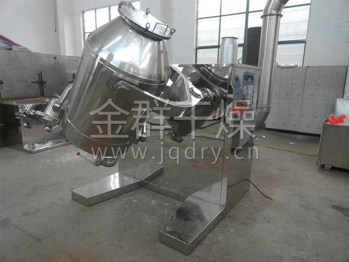 SYH系列三维运动混合机